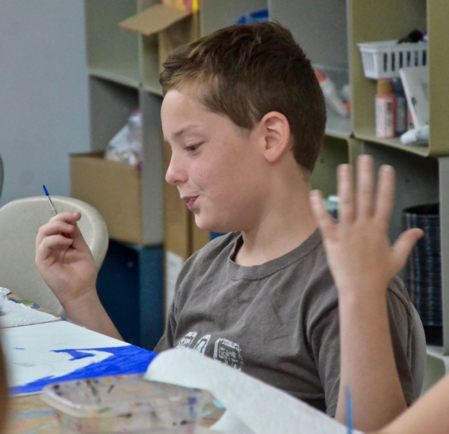 Summer Art Class 2019